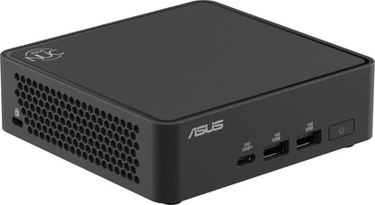 ASUS - NUC 15 Pro Mini Desktop - Intel Core Ultra 5 210H - 16GB Memory - 512GB SSD - Black
