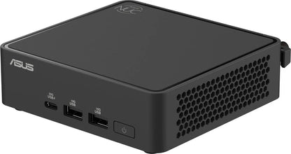 ASUS - NUC 15 Pro Mini Desktop - Intel Core Ultra 5 210H - 16GB Memory - 512GB SSD - Black