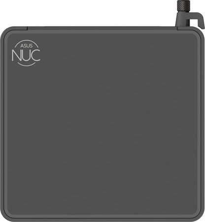ASUS - NUC 15 Pro Mini Desktop - Intel Core Ultra 5 210H - 16GB Memory - 512GB SSD - Black