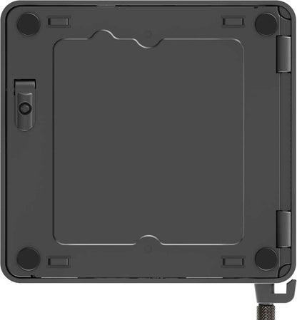 ASUS - NUC 15 Pro Mini Desktop - Intel Core Ultra 5 210H - 16GB Memory - 512GB SSD - Black