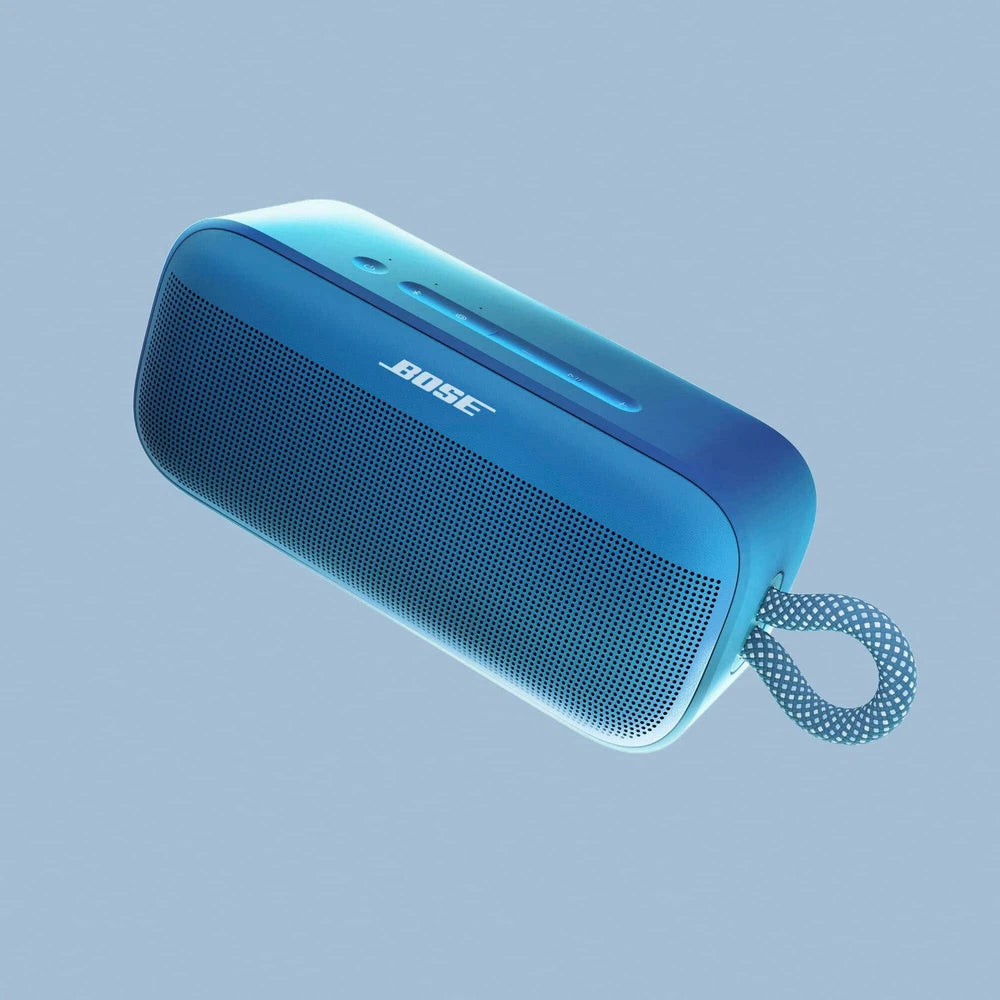 Bose - SoundLink Plus Portable Bluetooth Speaker - Blue Dusk