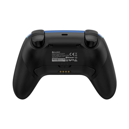 GameSir - Super Nova Wireless Gaming Controller Nintendo Switch/Switch 2/PC/iOS/Android, Hall Effect Stick/Trigger, Charging Dock - Blue