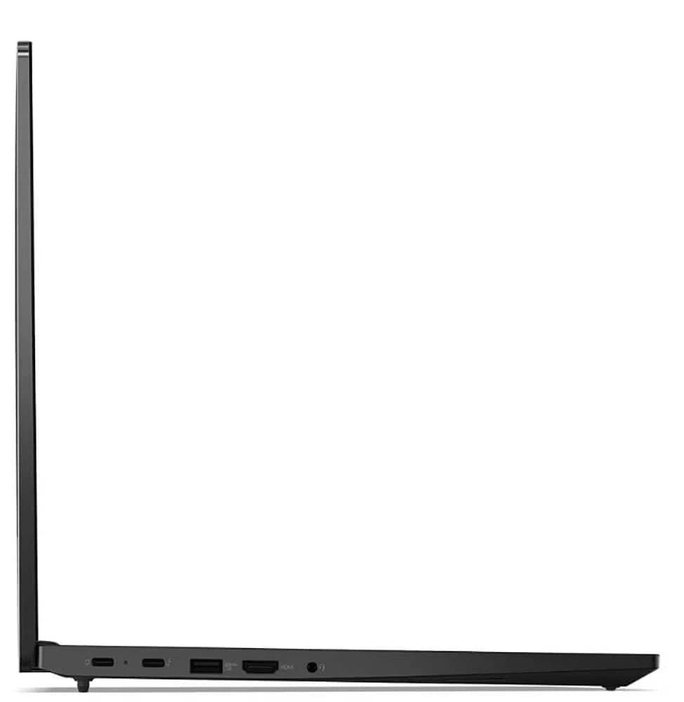 Lenovo - ThinkPad E16 Gen 1 16" Laptop - Intel Core i5 with 16GB Memory - 256GB SSD - Black