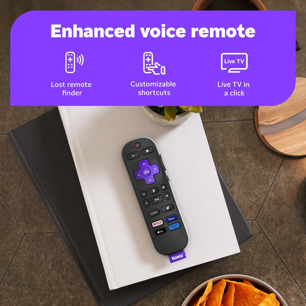 Roku - 43" Class Select Series 4K LED Smart RokuTV (2025)